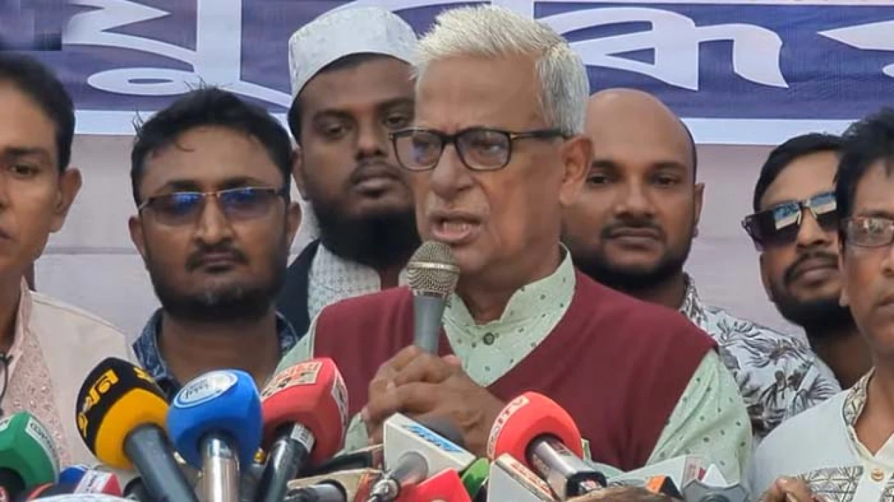 নির্বাচন নিয়ে ষড়যন্ত্র বিএনপি মেনে নেবে না: ফারুক