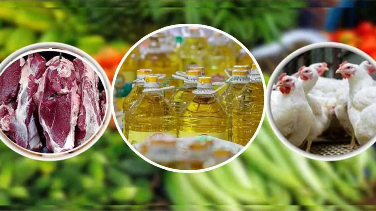 সংকট কাটেনি ভোজ্যতেলের, বেড়েছে মুরগির-গরুর মাংসের দাম