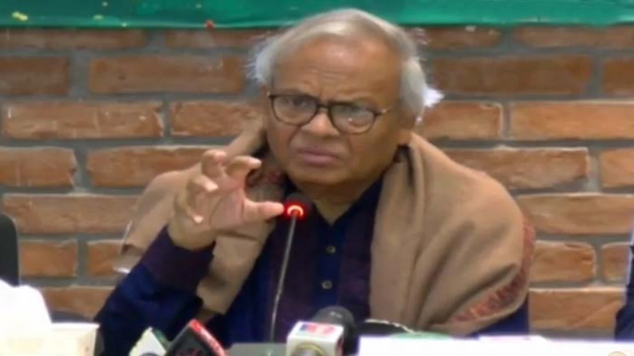 জাতীয় নির্বাচনের আগে স্থানীয় সরকার নির্বাচন গ্রহণযোগ্য হবে না: রিজভী