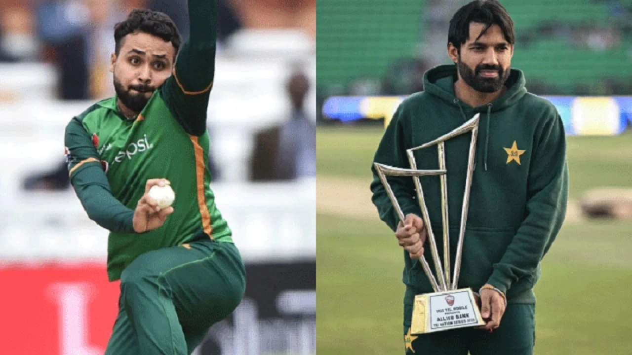 বিপিএল কাঁপানো ‘ফাহিমকে দলে নেওয়ায় অসন্তুষ্ট রিজওয়ান’