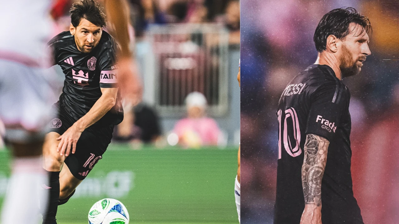 নিষ্প্রভ মেসি-সুয়ারেজ, শেষটা ভালো হলো না মায়ামির