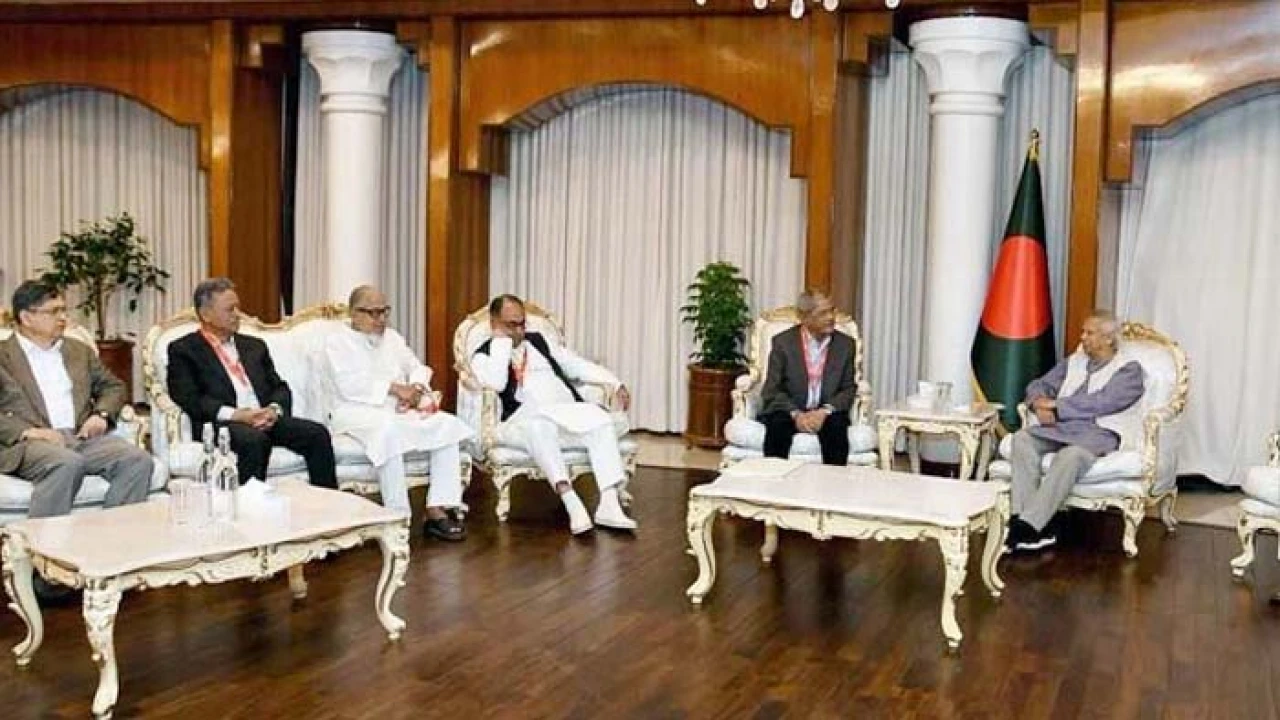 বিএনপির প্রতিনিধিদলে কে কে থাকছেন? 