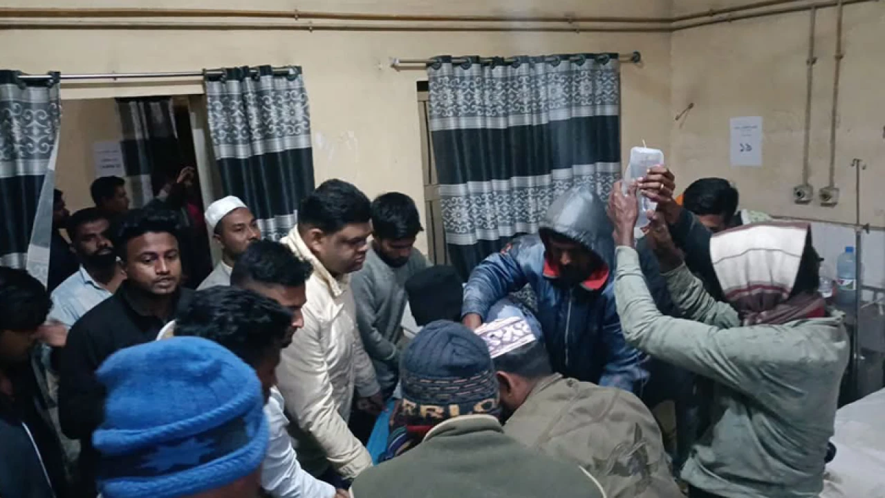 শবে বরাতের তবারক খেয়ে ১৪ জন অসুস্থ