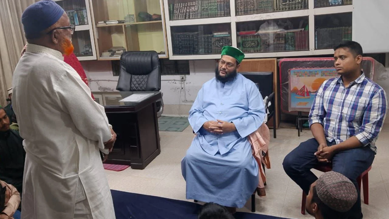 যে কারণে মধ্যরাতে নারায়ণগঞ্জে হাসনাত আব্দুল্লাহ 