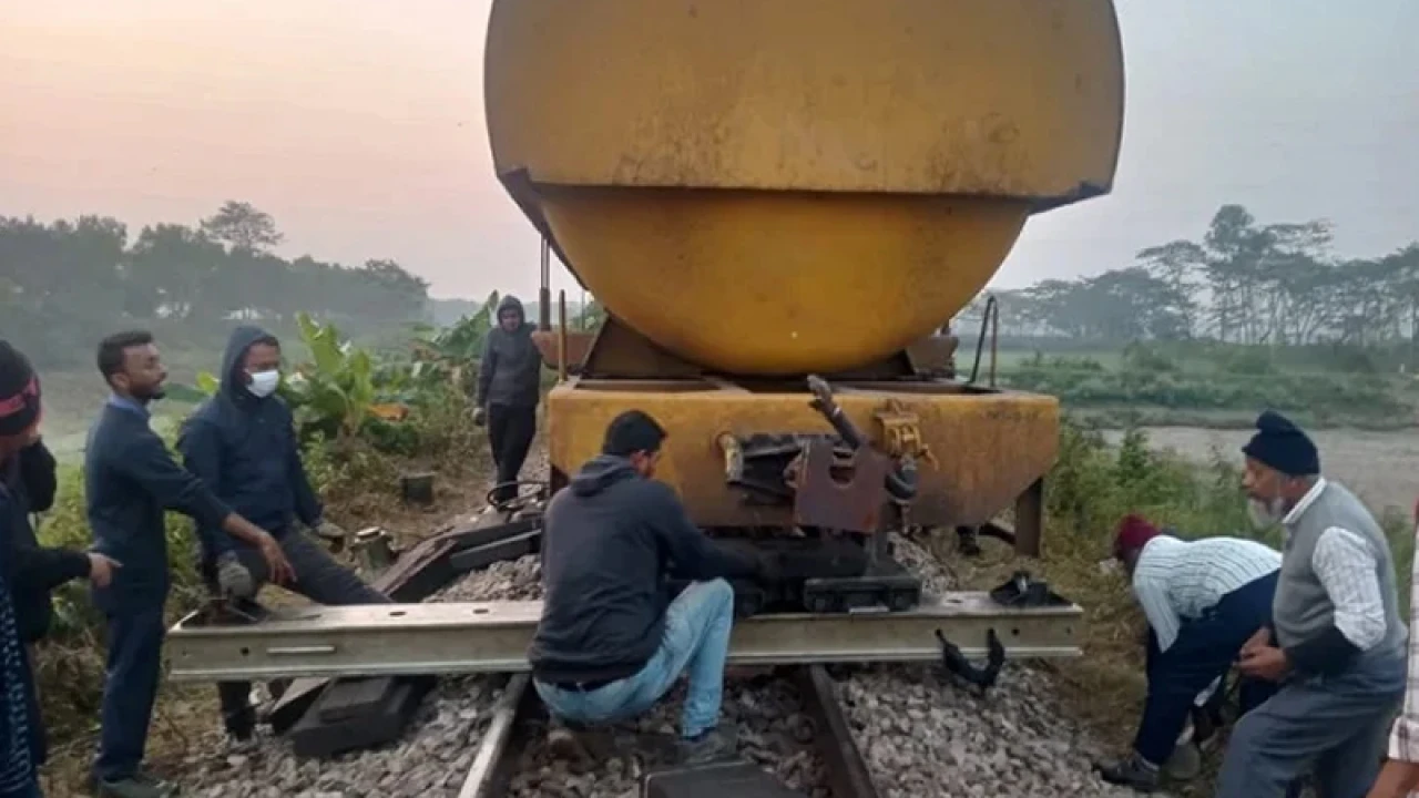 সিলেটের সঙ্গে সারাদেশের রেল যোগাযোগ শুরু