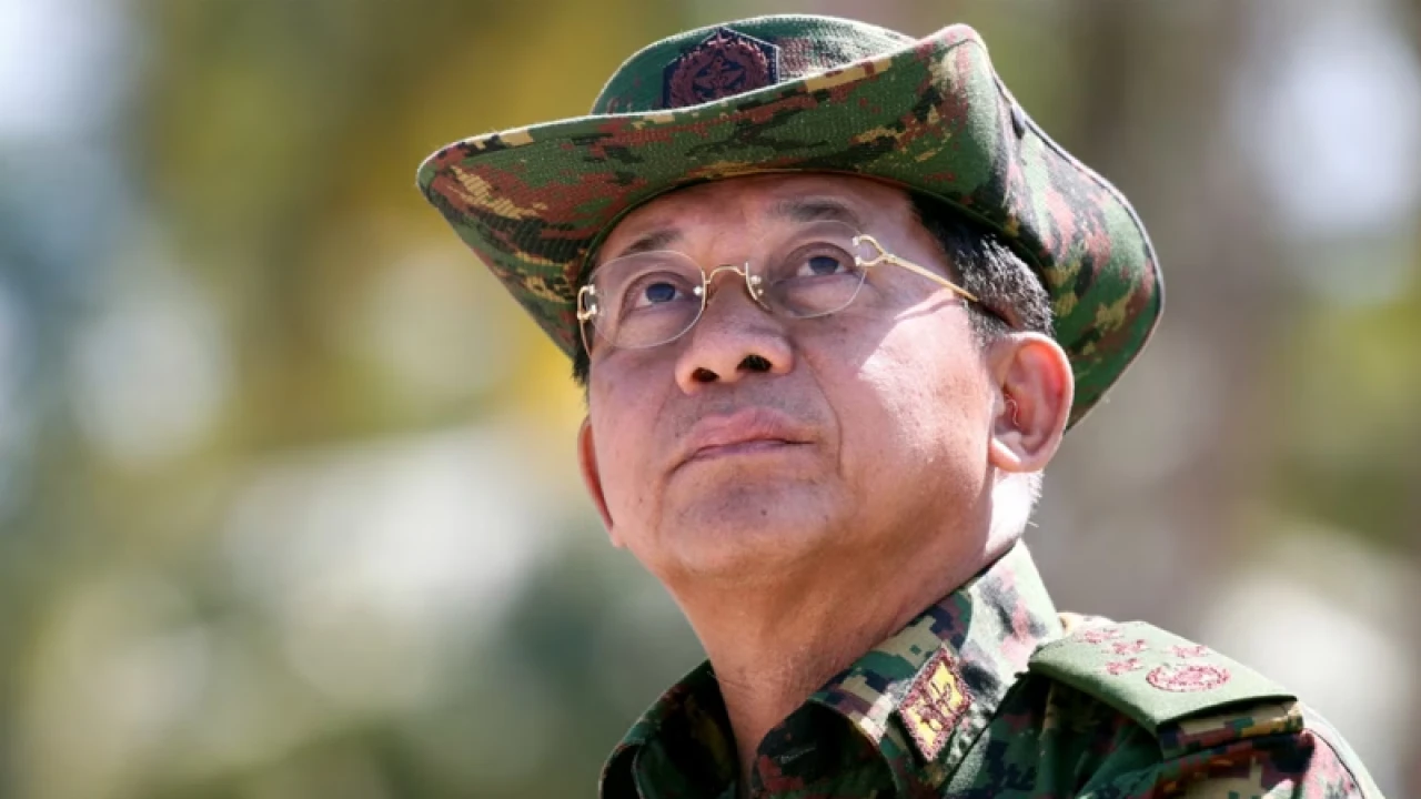মিয়ানমারের সেনাপ্রধানের বিরুদ্ধে আন্তর্জাতিক গ্রেপ্তারি পরোয়ানা জারি