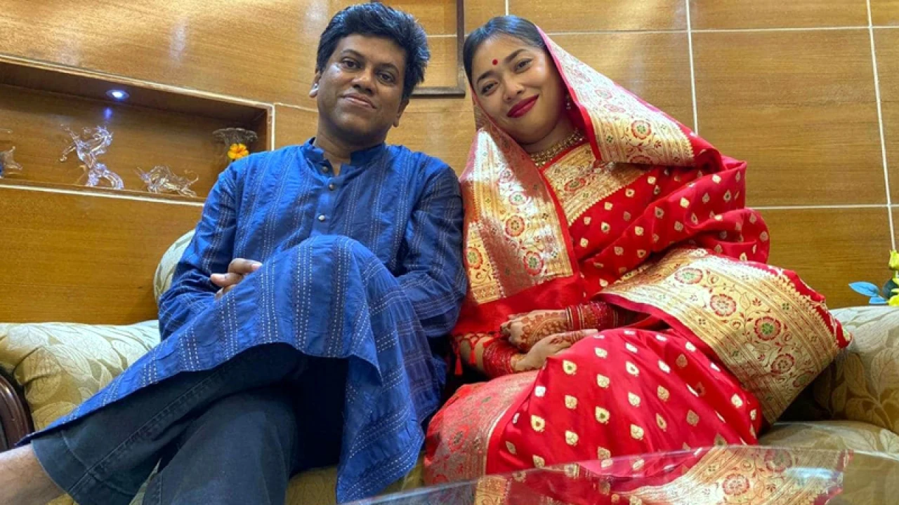 ফের বিয়ে করলেন অভিনেত্রী শানারেই দেবী শানু