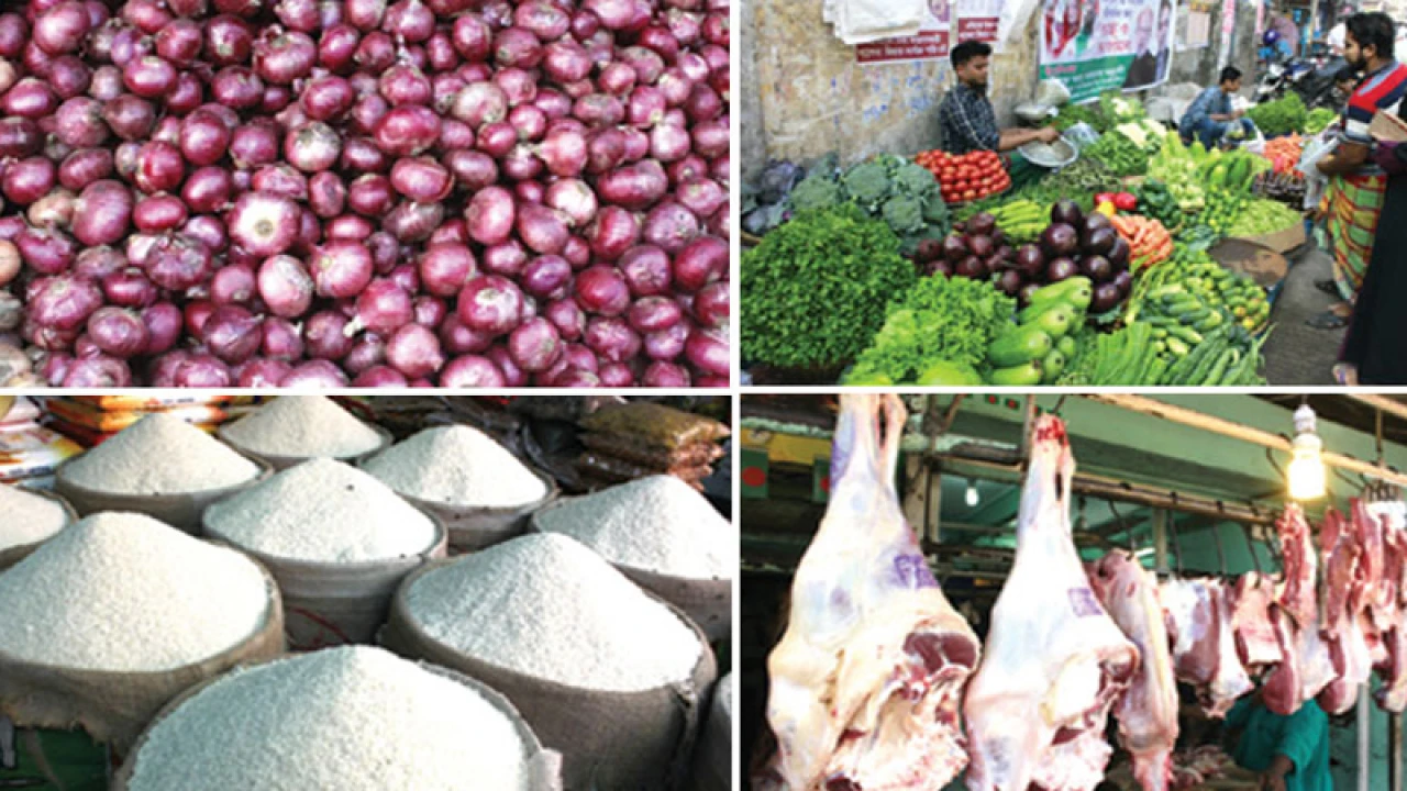 মূল্যস্ফীতির ভাঁজ ক্রেতার কপালে