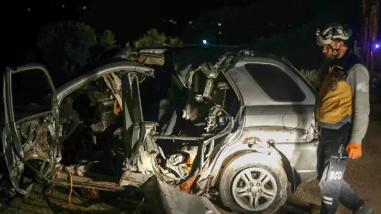 সিরিয়ায় মার্কিন বিমান হামলা, আল-কায়েদা নেতা নিহত