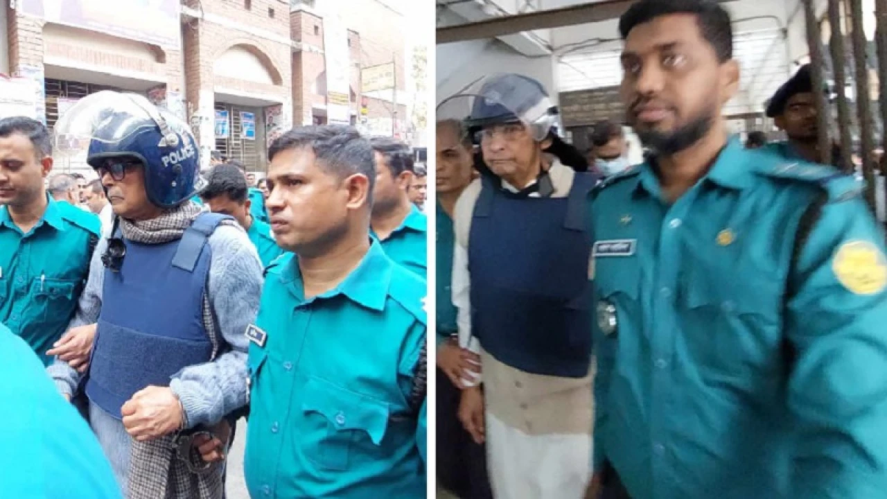 মেনন-ইনু ৩ দিনের রিমান্ড