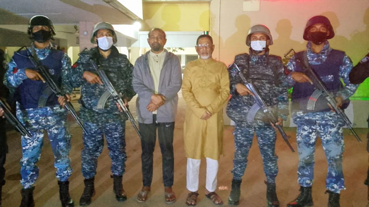 হরতালে নাশকতার পরিকল্পনার অভিযোগে ২ আ. লীগ নেতা আটক