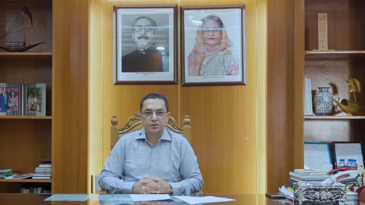 সাবেক স্বাস্থ্য সচিব জাহাঙ্গীর আলম গ্রেপ্তার