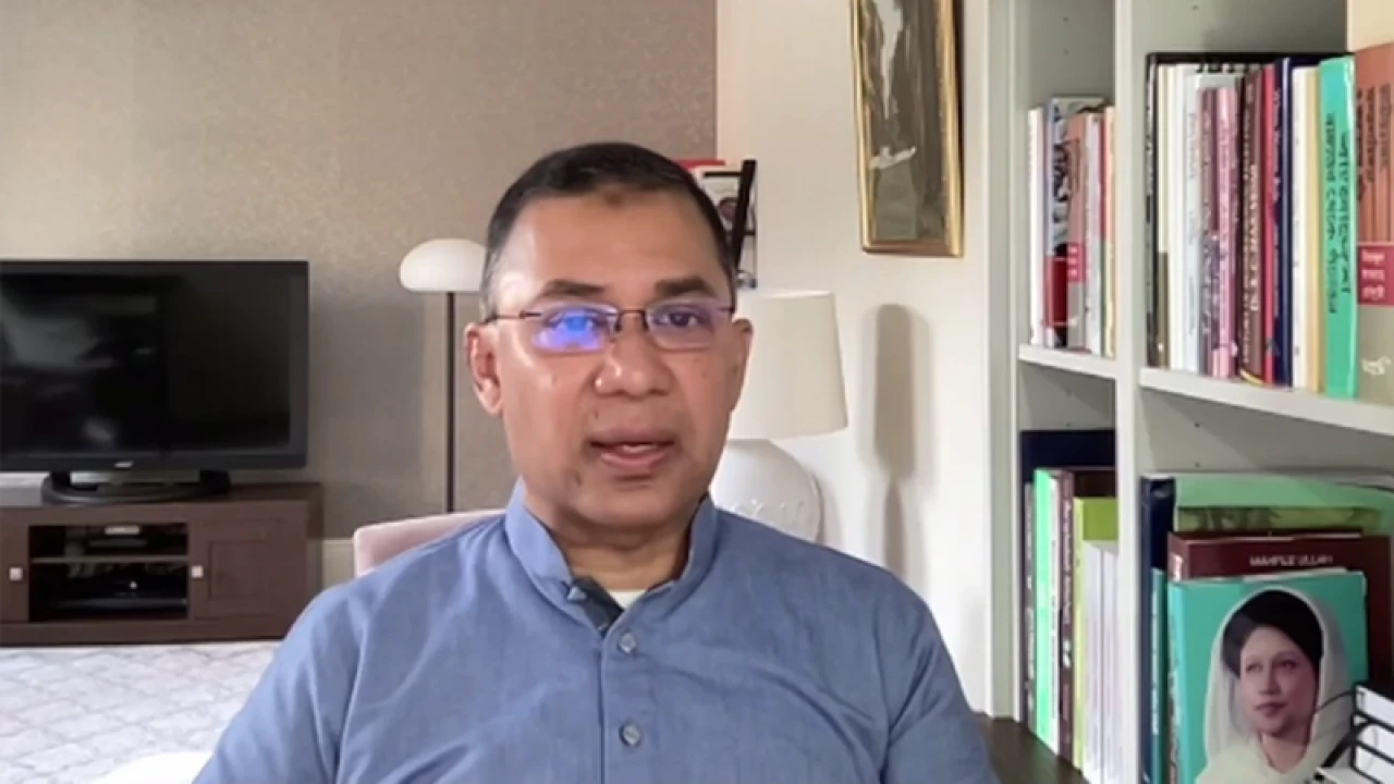 অভিন্ন নদীর পানির ন্যায্য হিস্যা প্রাপ্তি কারও করুণার বিষয় নয়: তারেক রহমান 