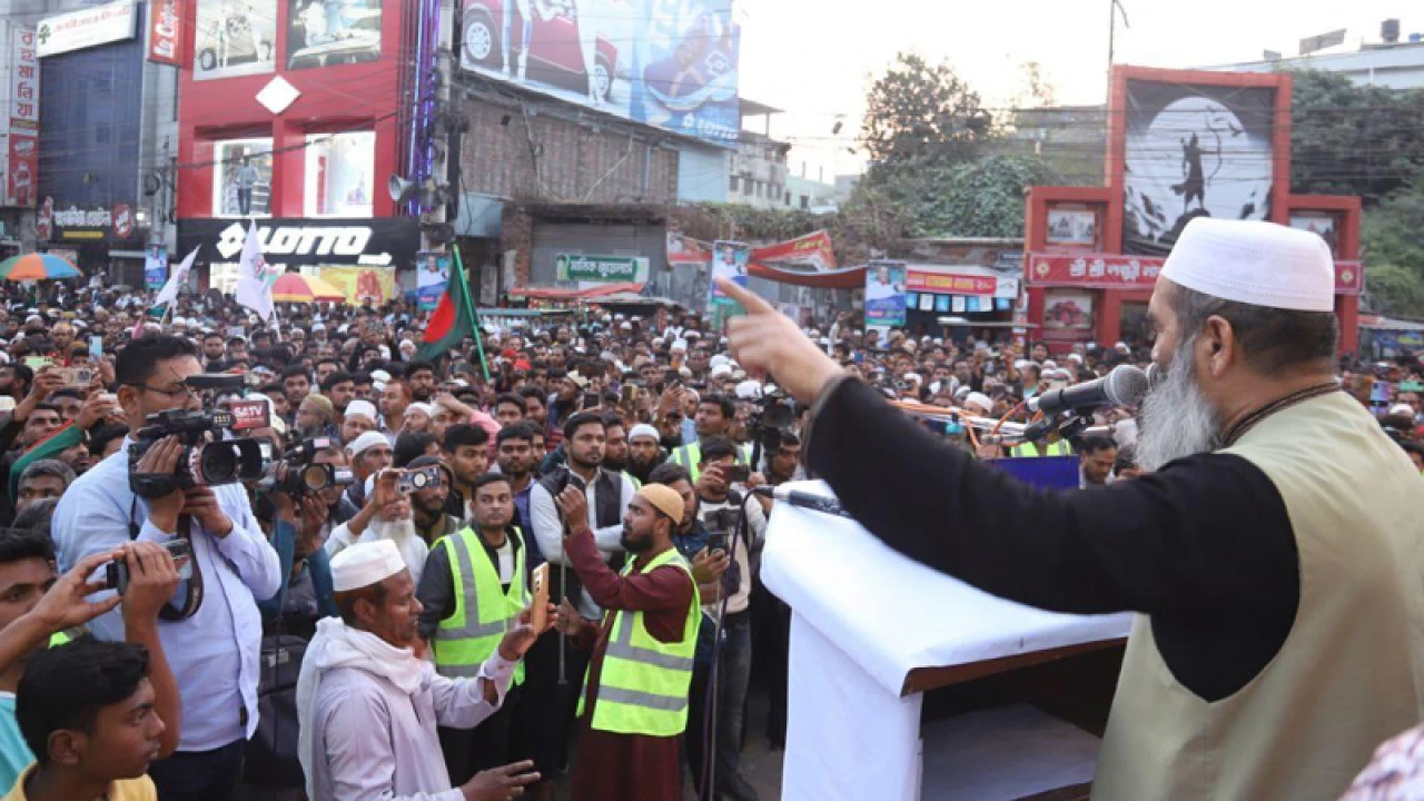 অন্তর্বর্তী সরকারকে জামায়াত নেতার হুঁশিয়ারি