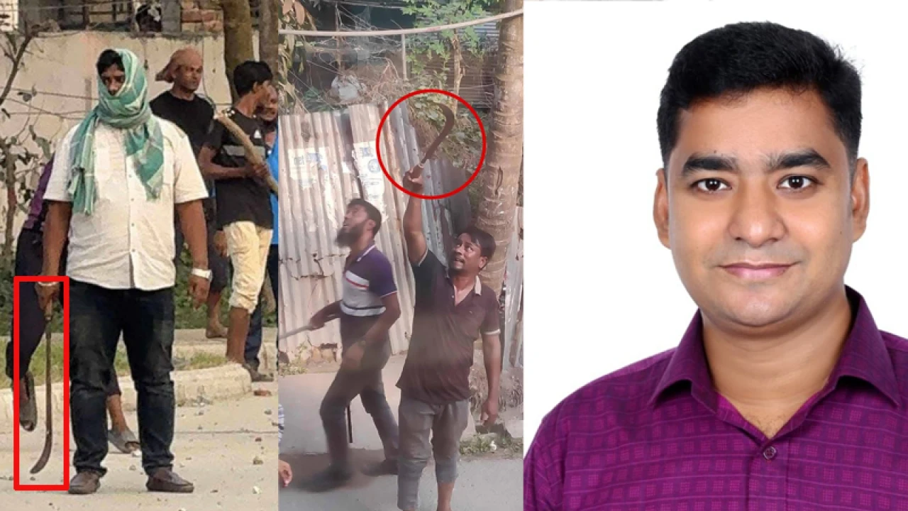 কুয়েটে হামলা নিয়ে যা বললেন ছাত্রদলের সাধারণ সম্পাদক