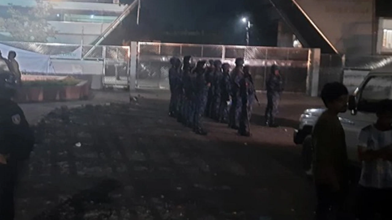 কুয়েটে ছাত্রদল-বৈষম্যবিরোধী ছাত্র আন্দোলনের সংঘর্ষ, বিজিবি মোতায়েন