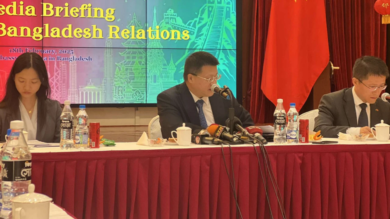 তিস্তা প্রকল্প বাস্তবায়নে প্রস্তুত চীন