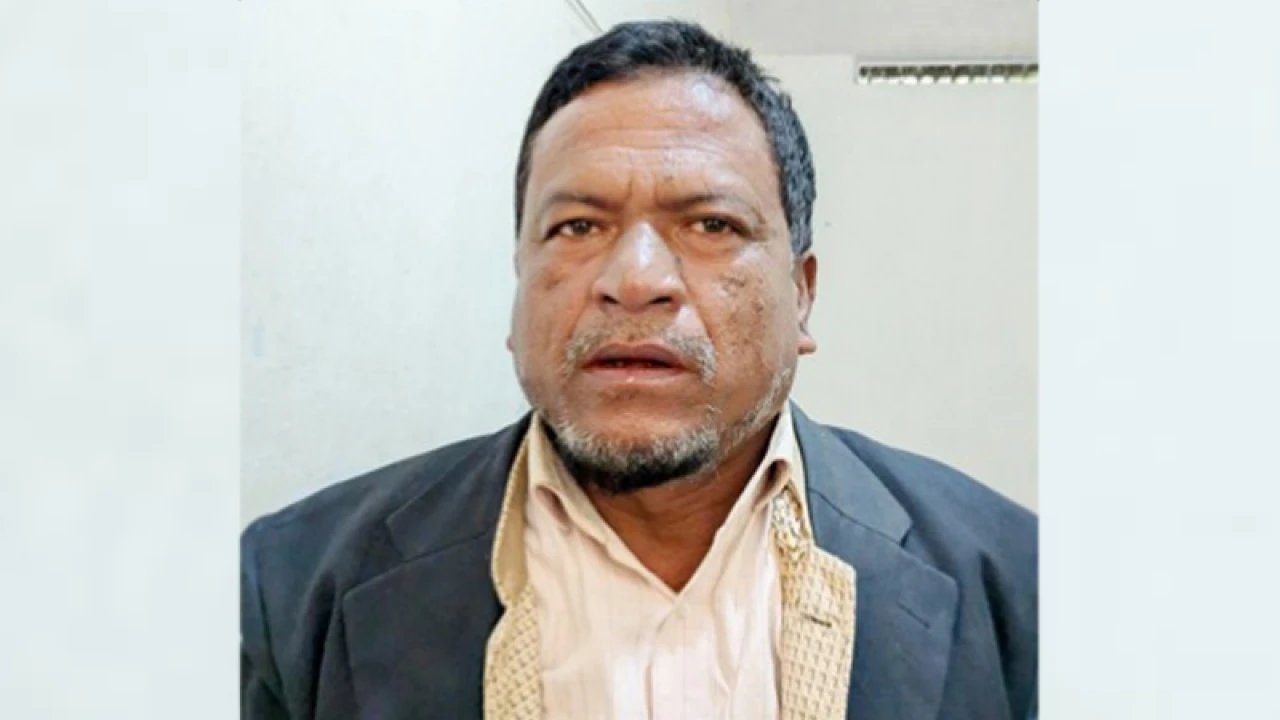 তাহিরপুরে সদর ইউনিয়ন আ. লীগ সভাপতি আটক