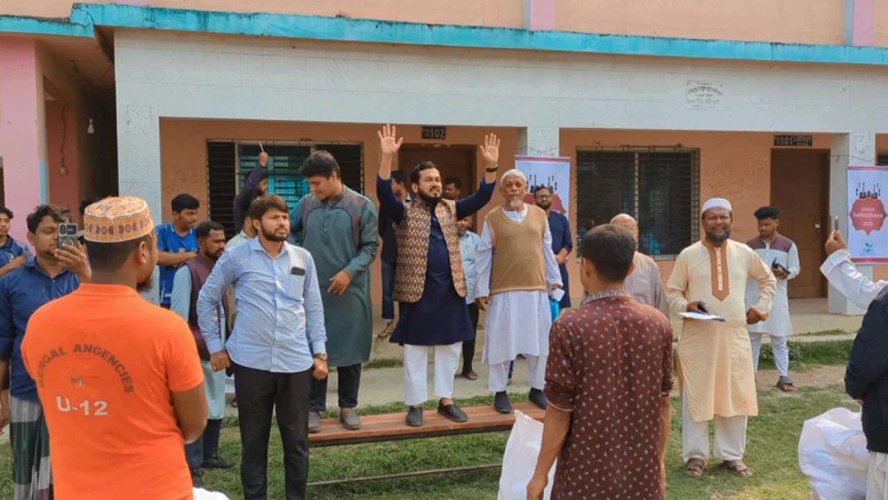 কুয়েটের ঘটনায় শিবিরকে জড়িয়ে মিথ্যাচার করা হচ্ছে: রেজাউল করিম