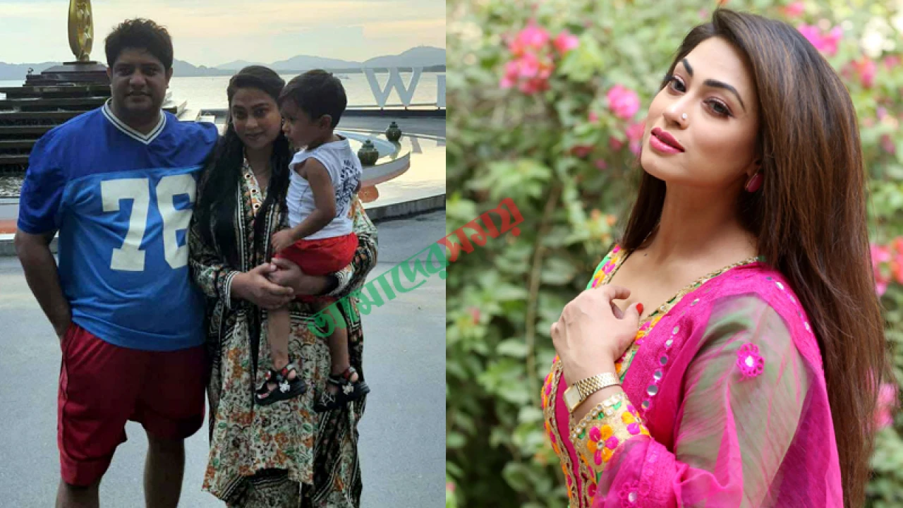 পরিস্থিতির কারণে বিয়ে করতে বাধ্য হই: পপি