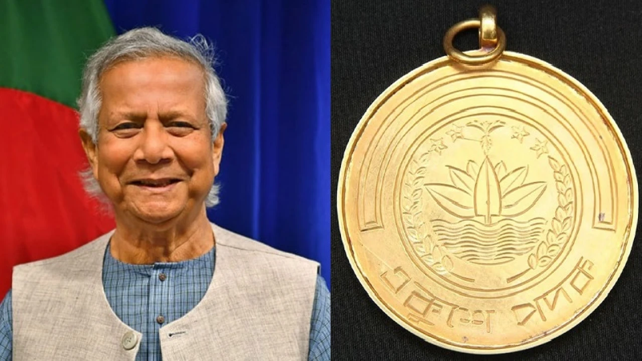 আজ একুশে পদক প্রদান করবেন প্রধান উপদেষ্টা  