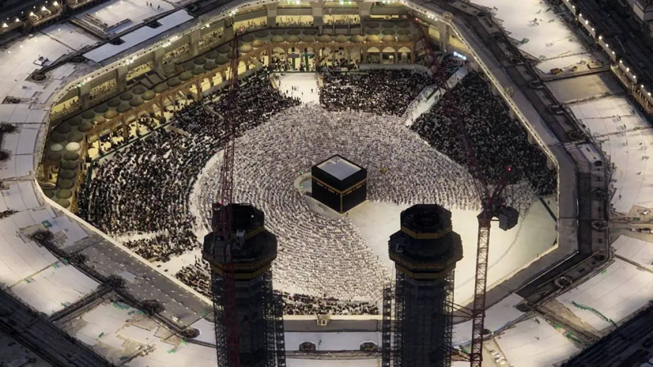 তারাবীর নামাজ নিয়ে যে নির্দেশনা দিল সৌদি আরব