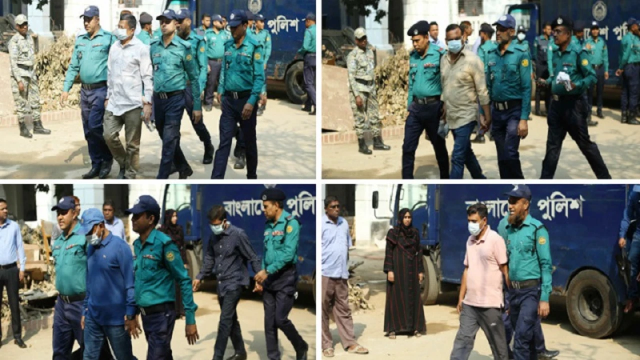 সাবেক আইজিপি-এনটিএমসি মহাপরিচালকসহ ১০ জন ট্রাইব্যুনালে