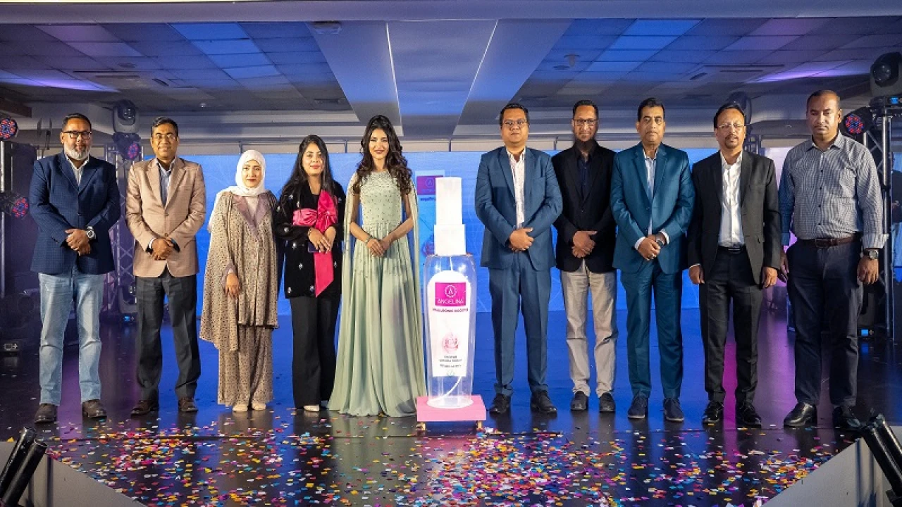 এসিআই নিয়ে এলো নতুন স্কিনকেয়ার এক্সপার্ট ব্র্যান্ড অ্যাঞ্জেলিনা