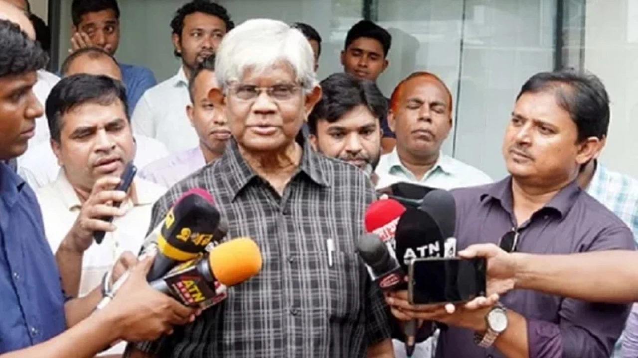 আমাদের পরিসংখ্যান বলছে, খাদ্যপণ্যের দাম কমেছে: অর্থ উপদেষ্টা