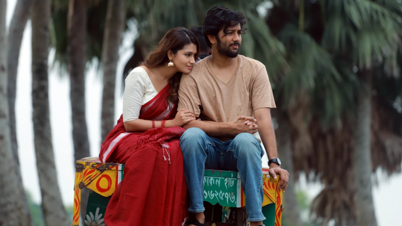 দৃষ্টি প্রতিবন্ধীদের জন্য সিনেমা!