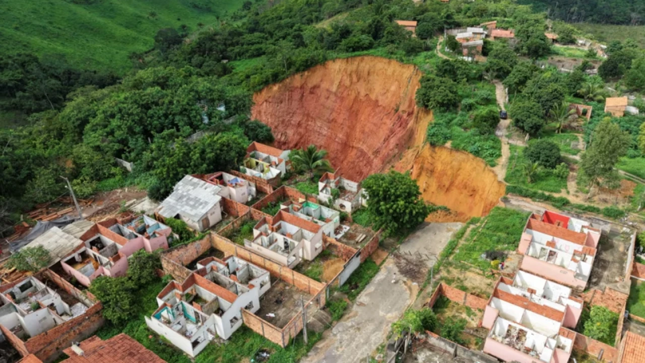 অ্যামাজন শহরে জরুরি অবস্থা জারি