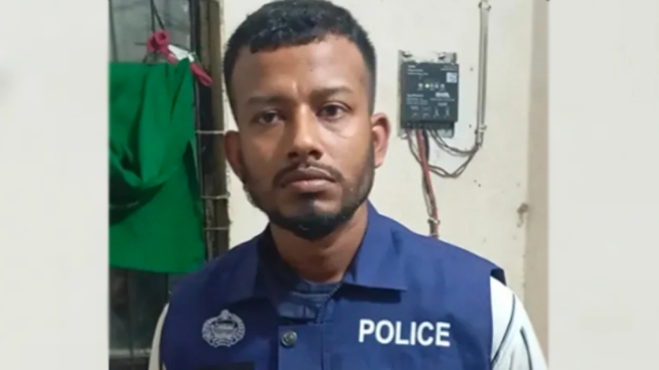 নাজিরপুরে জনতার হাতে ভুয়া পুলিশ সদস্য আটক