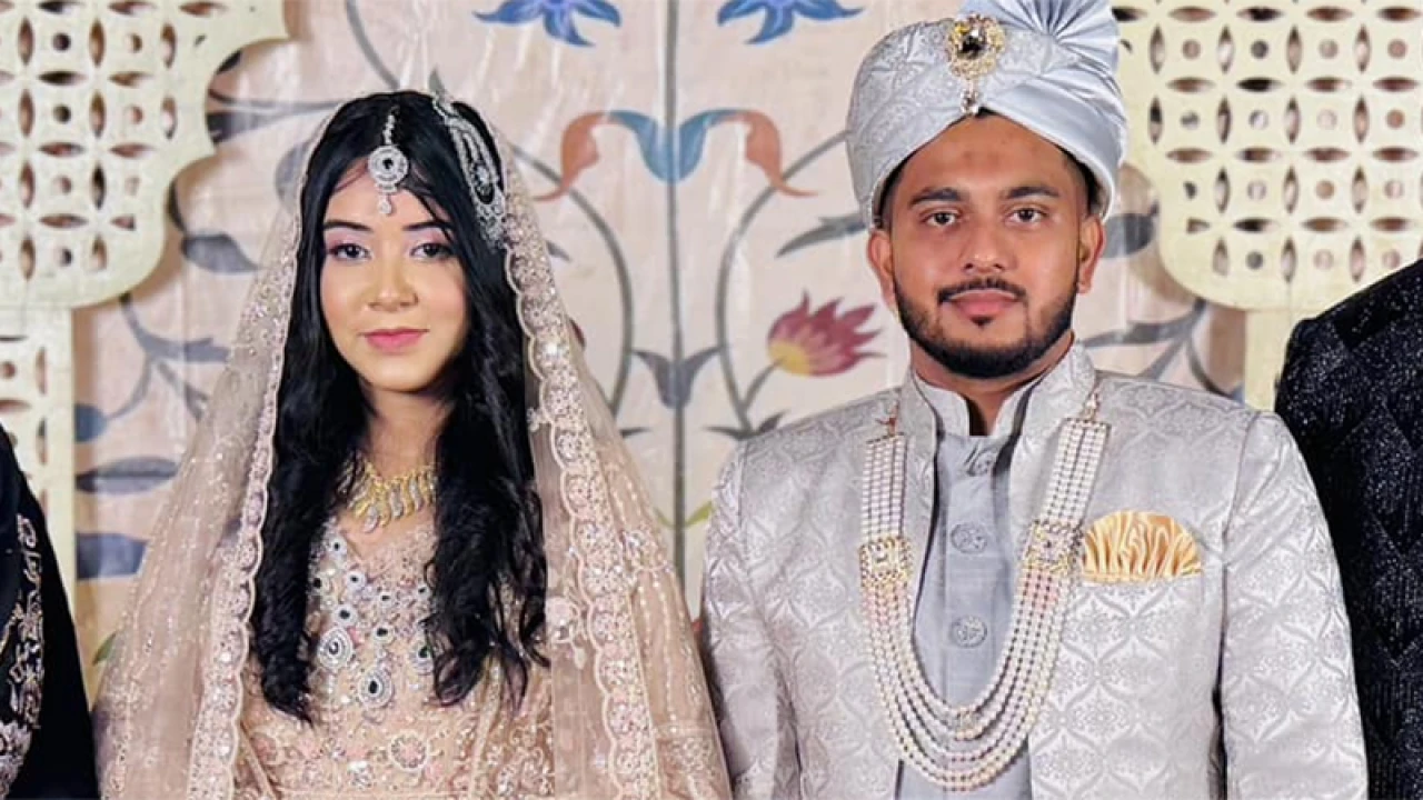 বিয়ের পিঁড়িতে বসলেন টাইগার ওপেনার