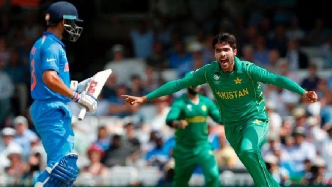 বাংলাদেশ ম্যাচের মতো ভুল ভারত আবারও করলে জিতবে পাকিস্তান: আমির