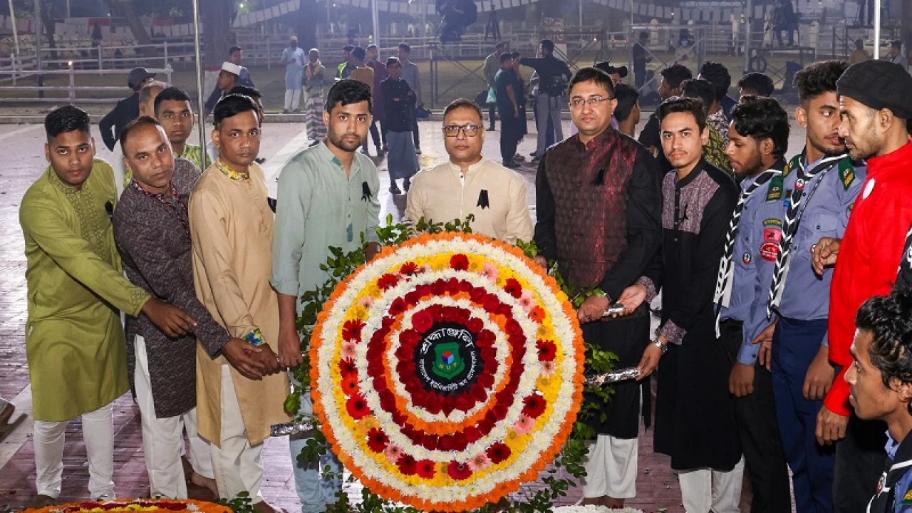 বিইউপিতে শহীদ দিবস ও আন্তর্জাতিক মাতৃভাষা দিবস উদযাপন