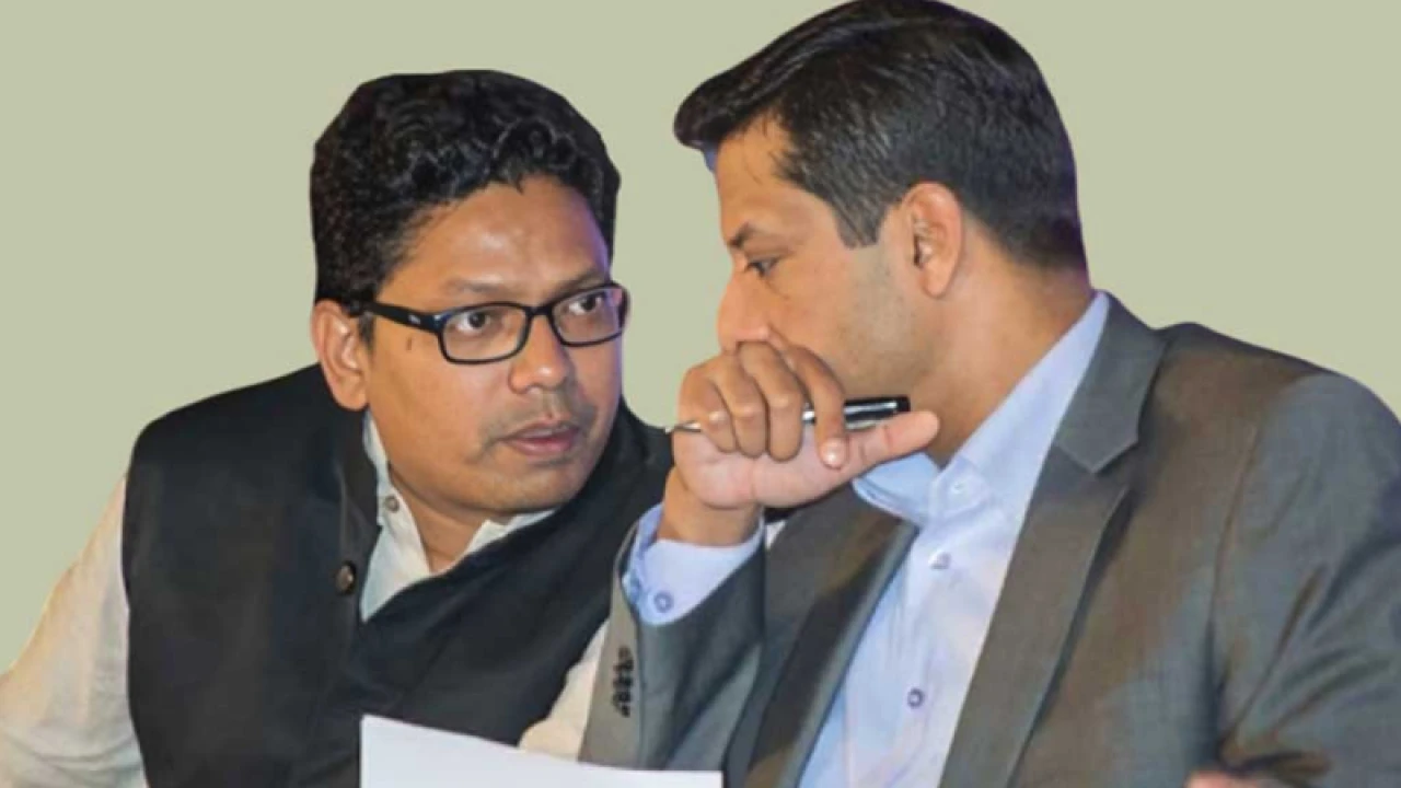 অর্থ আত্মসাতে সম্পৃক্ত জয়-পলক