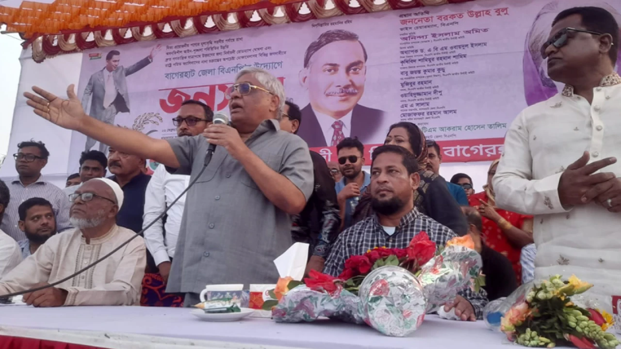 হাসিনাকে হাজারবার ফাঁসি দিলেও অপরাধের বিচার যথেষ্ট হবে না: বুলু