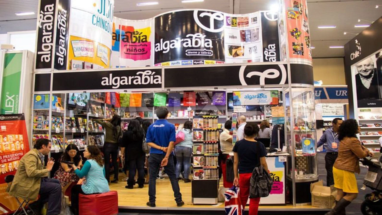 বিশ্বের গুরুত্বপূর্ণ বইমেলা