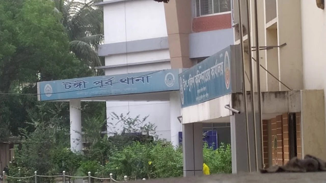 টঙ্গীতে সড়ক দুর্ঘটনায় নারী শ্রমিকের মৃত্যু