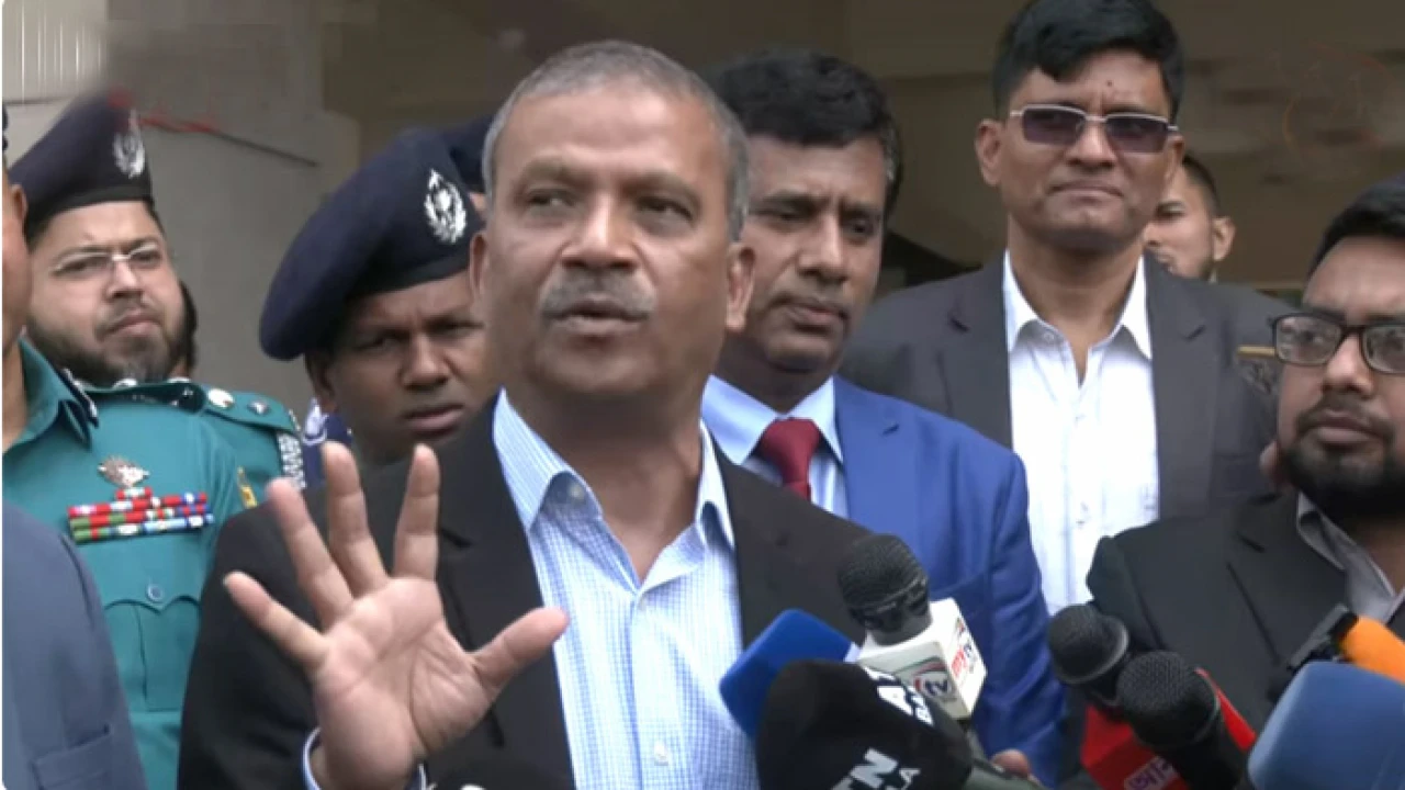 দেশের পরিস্থিতি নিয়ে ব্যর্থতার দায় স্বীকার আইন উপদেষ্টার