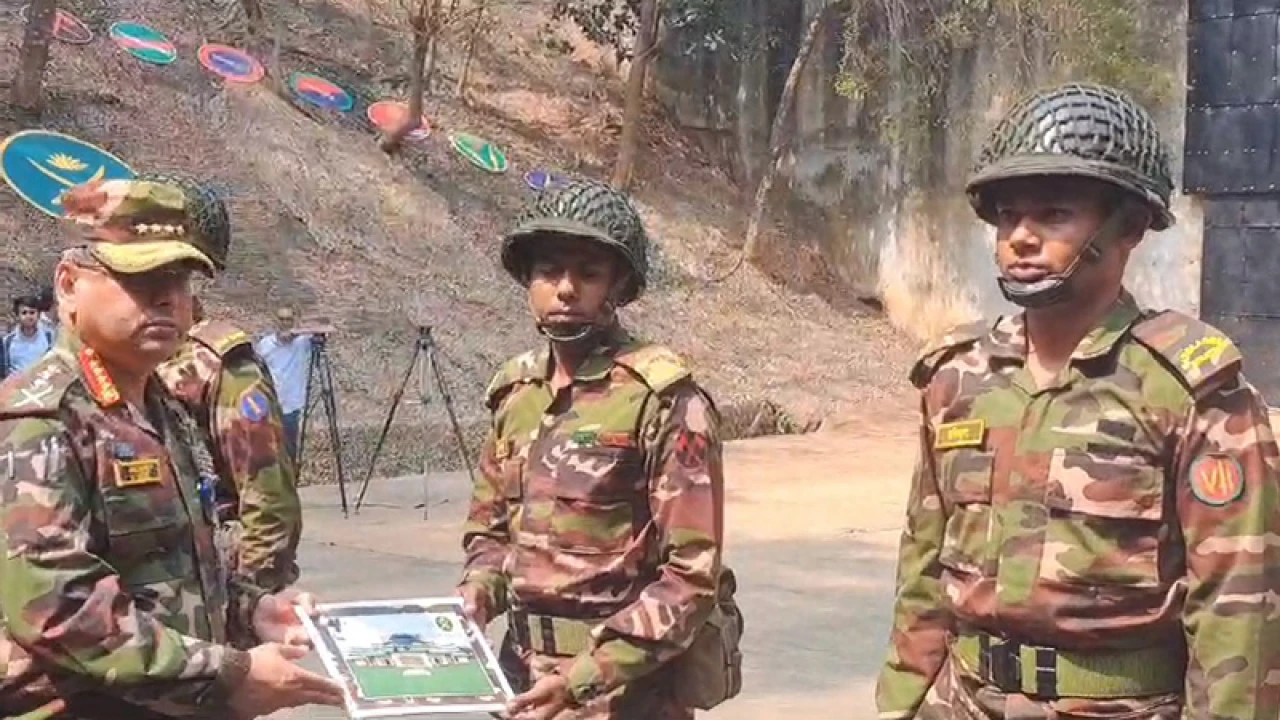 আইনশৃঙ্খলা রক্ষায় যে নির্দেশনা দিলেন সেনাপ্রধান