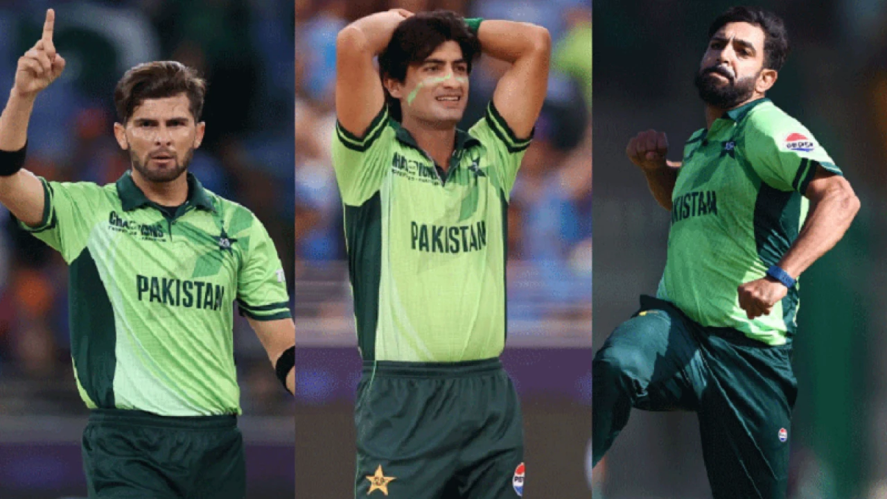 শাহিন-হারিস-নাসিমদের সরিয়ে পাকিস্তান দলে যাদের নিতে বললেন হাফিজ