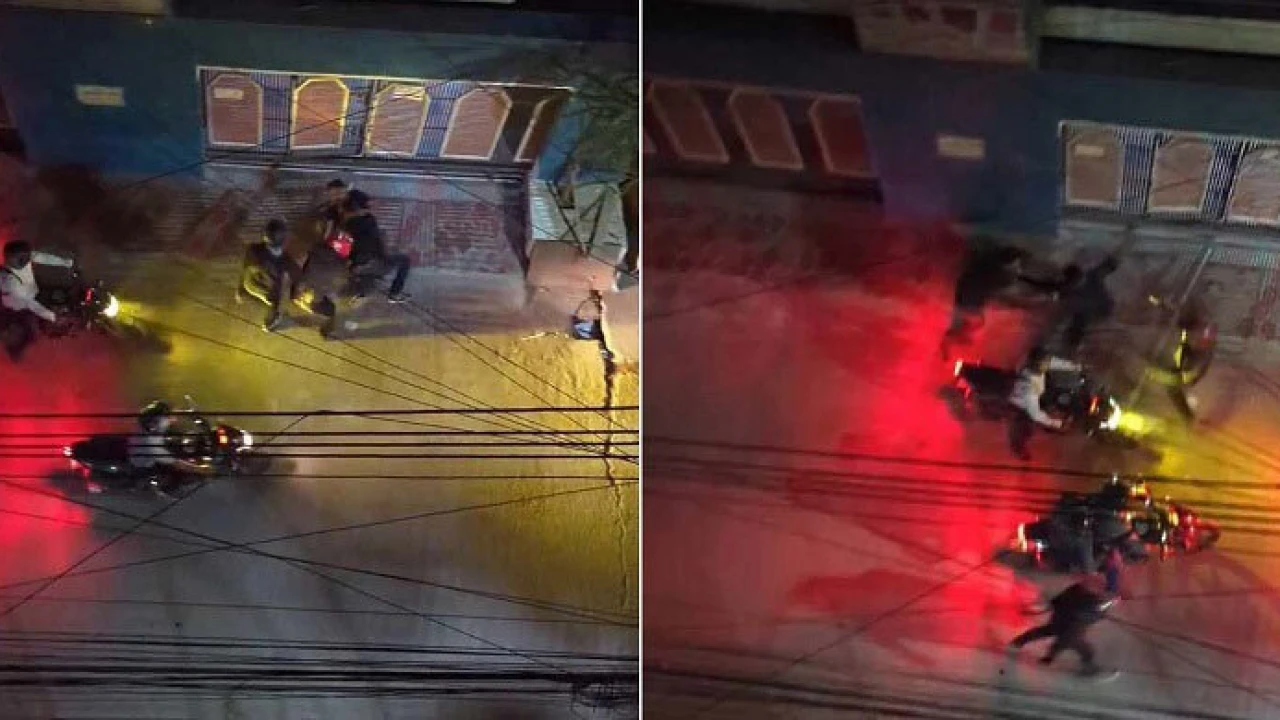 বনশ্রীতে স্বর্ণ ব্যবসায়ীকে গুলি, বাসার নিরাপত্তাকর্মী আটক