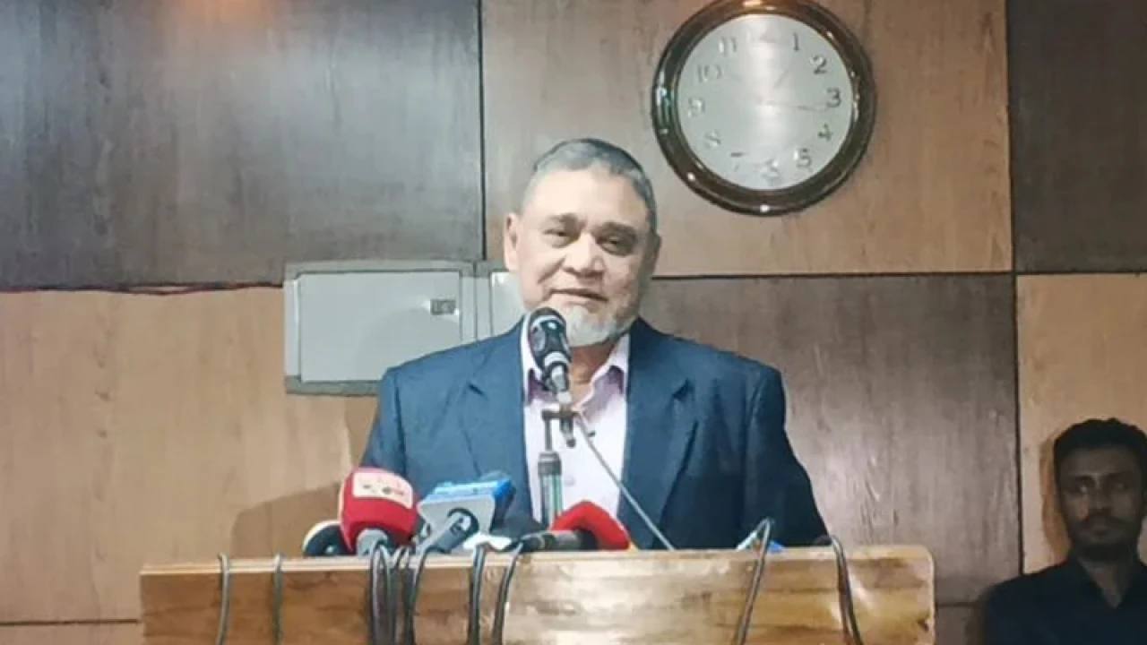 ডিসেম্বরে জাতীয় নির্বাচন হতে হলে অক্টোবরে তফসিল ঘোষণা করতে হবে: সিইসি 