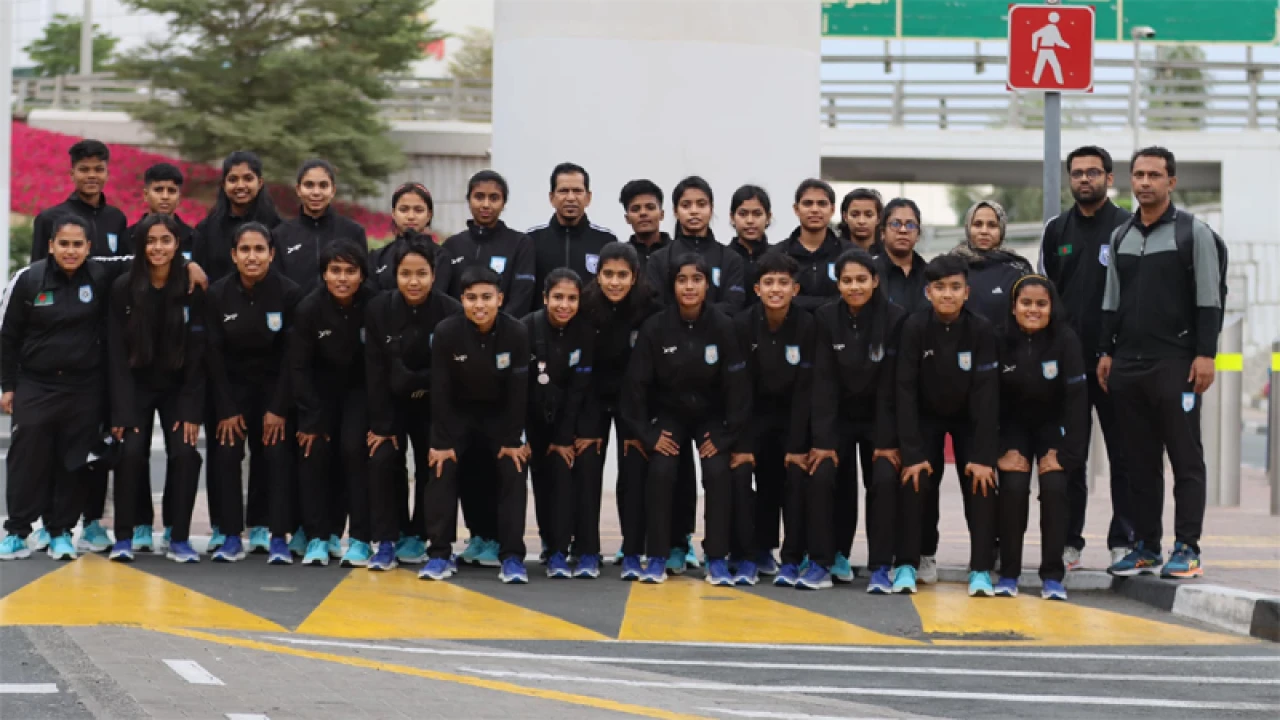 দুবাই পৌঁছেছে বাংলাদেশ দল