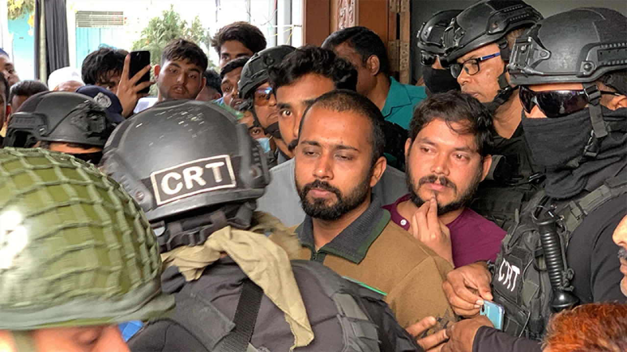 সাবেক পররাষ্ট্র প্রতিমন্ত্রীর শিক্ষাপ্রতিষ্ঠানে চার সমন্বয়কের সঙ্গে যা ঘটেছে 