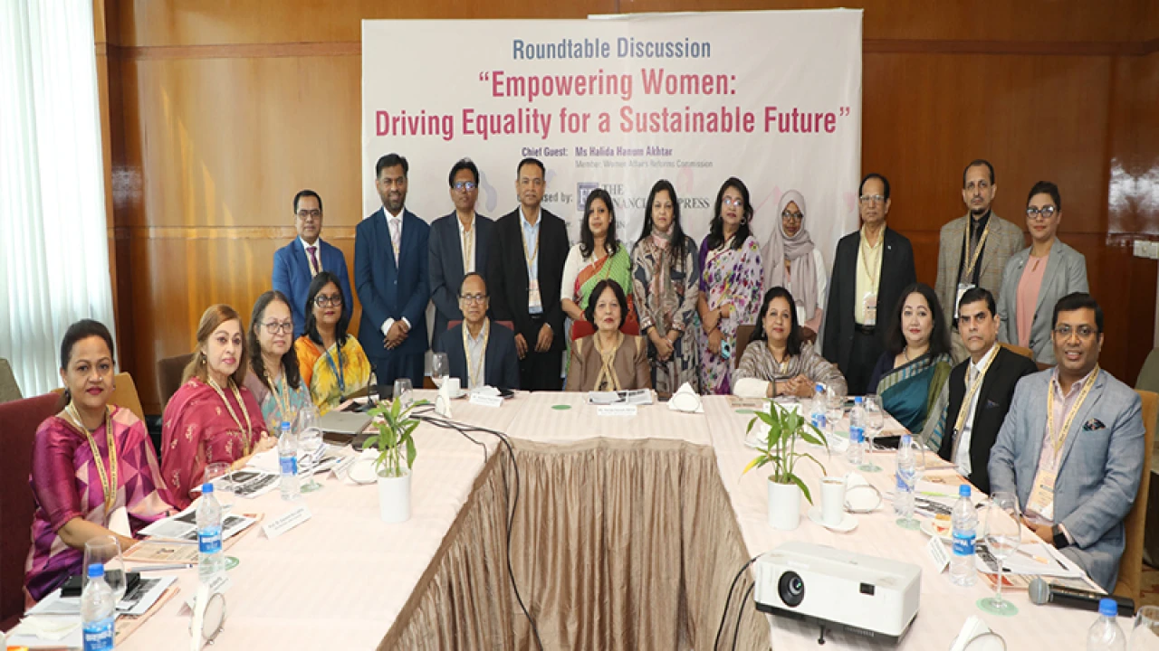 জেন্ডার বৈষম্য দূর করতে নীতি সংস্কার ও সমন্বিত প্রচেষ্টার আহ্বান বিশেষজ্ঞদের