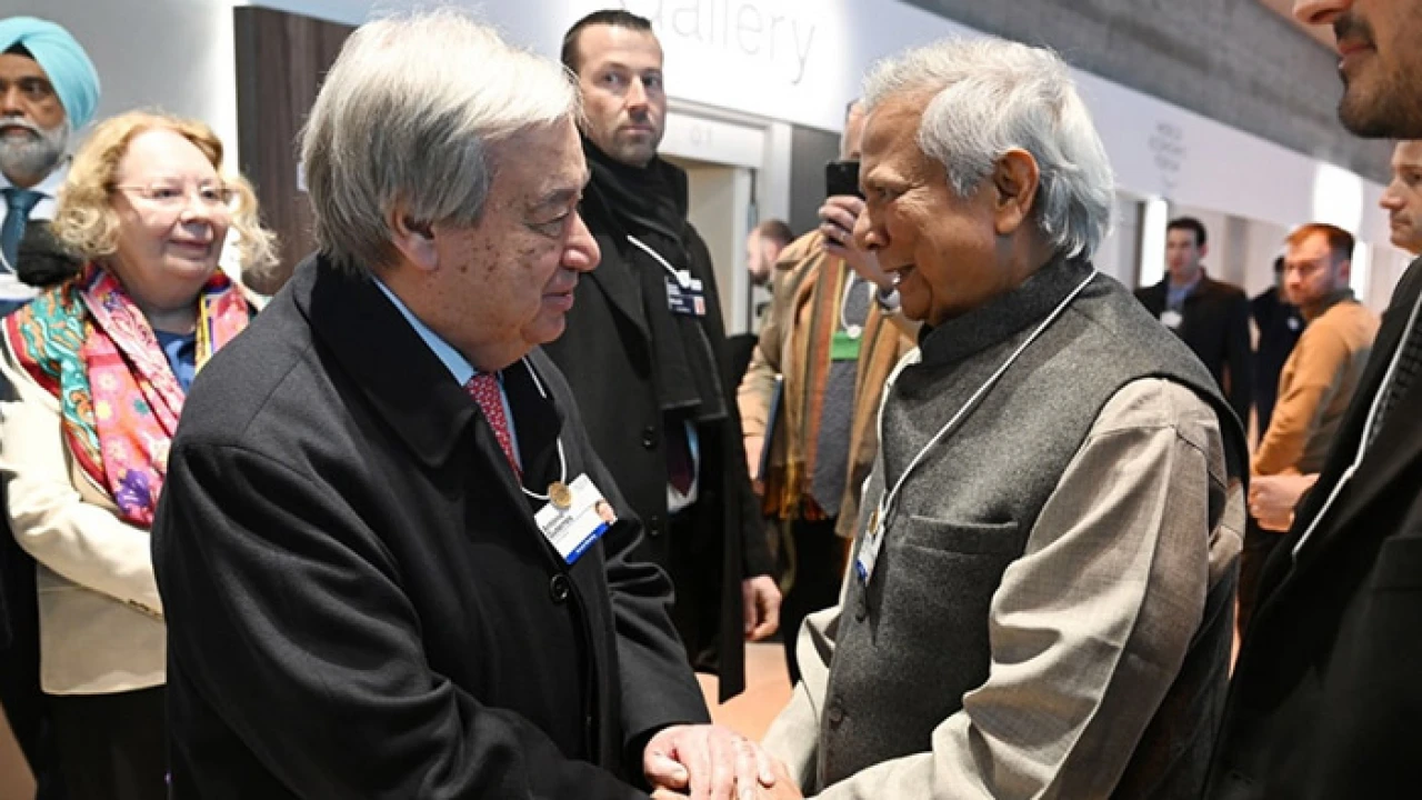 প্রধান উপদেষ্টাকে জাতিসংঘ মহাসচিবের চিঠি, যা লেখা আছে