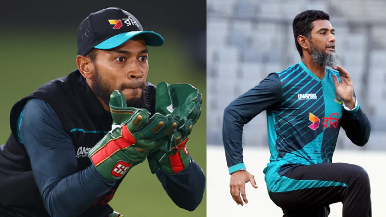 তাসকিন-জাকেরের উন্নতি আর মাহমুদউল্লাহ-মুশফিকের দুর্দশা