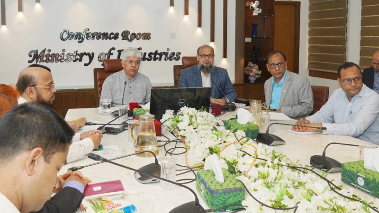 রমজানে সারাদেশে ভেজালবিরোধী বিশেষ অভিযান চালাবে বিএসটিআই: শিল্প উপদেষ্টা